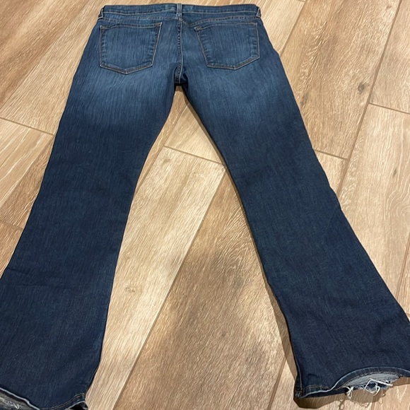 J Brand Martini Boot Cut Jeans SIZE 30 - Picture 9 of 10